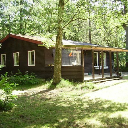 Midtvejshuset Villa Ronne Exterior photo